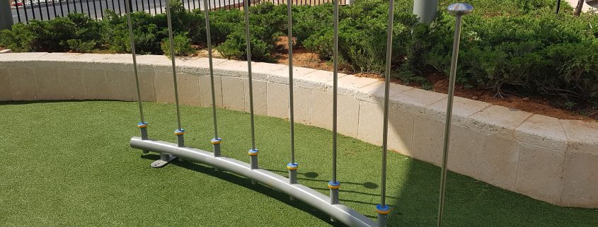 מתקני משחק לילדים